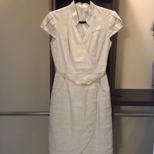 Antonio Melani Grey Dress